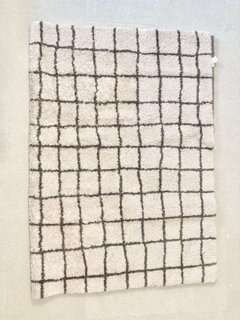 ジャーナルスタンダードファニチャー GRID RUG