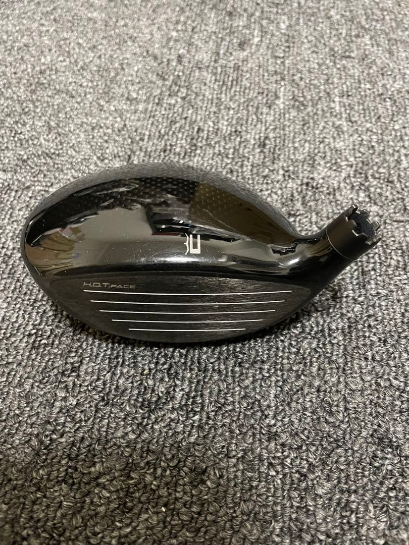 コブラ　エアロジェットLS 3W ヘッドのみ