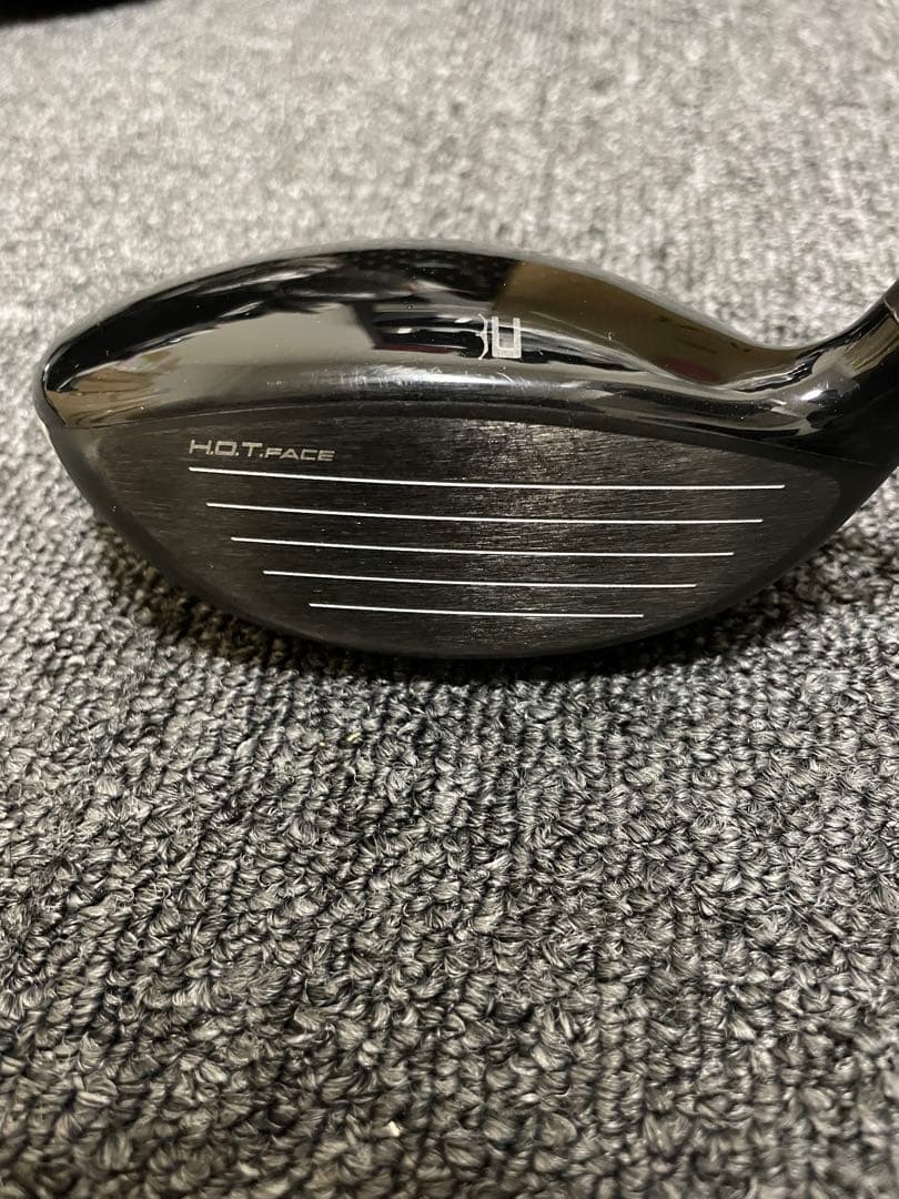 コブラ　エアロジェットLS 3W ヘッドのみ