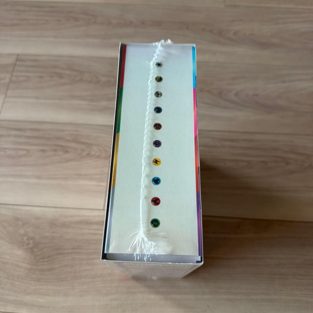 スタートデッキ ジェネレーションズ スペシャルバトルセット 未開封