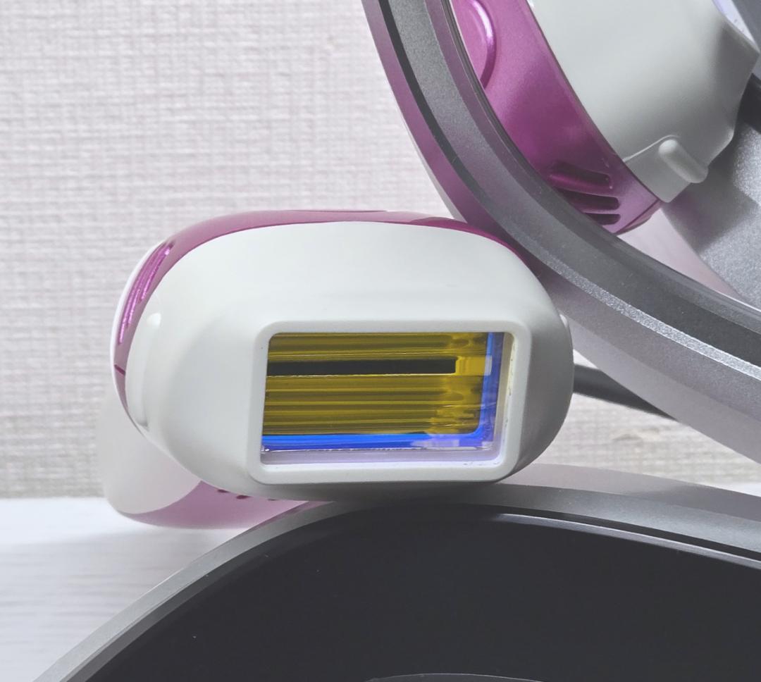 【残97%以上】脱毛器 ケノン Ke-non Ver 6.2 シャインピンク