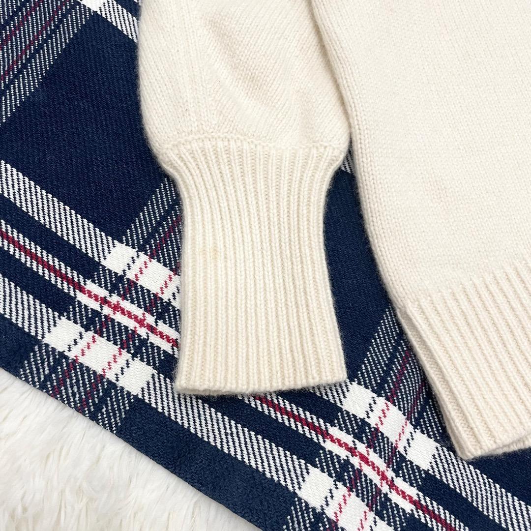 CLANE × 田中みな実 コラボ Vネック ニット カーディガン ホワイト