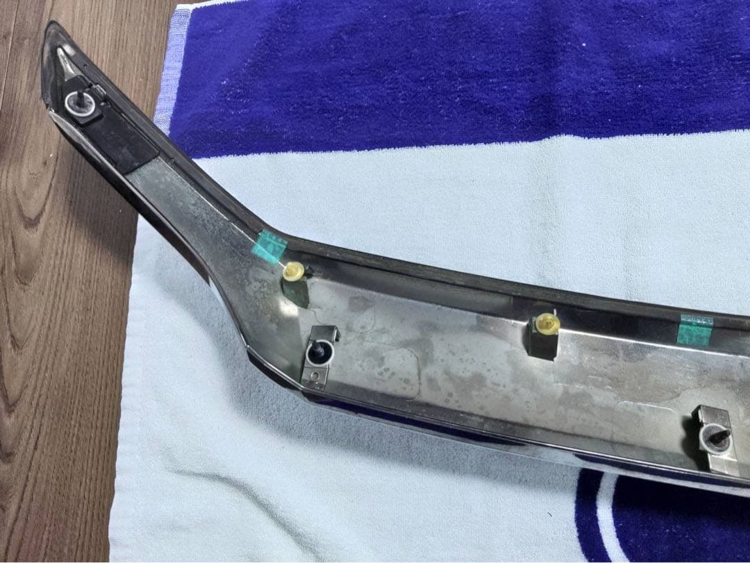 AGH30W ヴェルファイア　純正　ボンネットモール　75770-58080