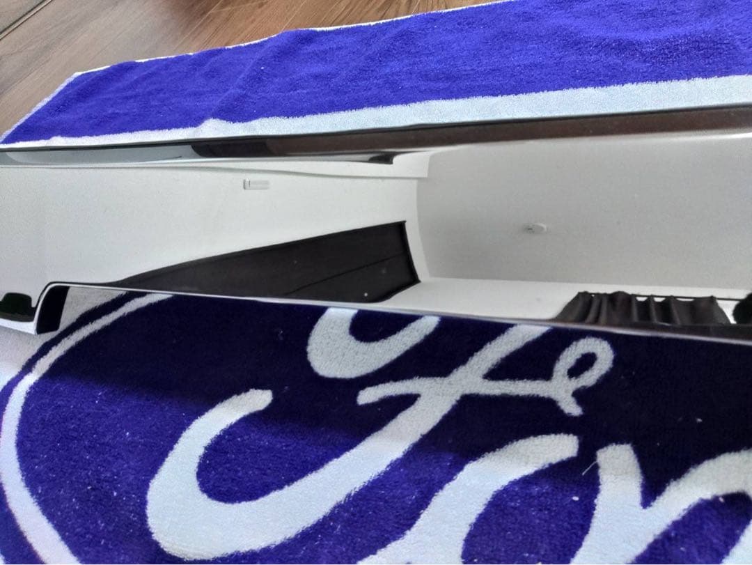 AGH30W ヴェルファイア　純正　ボンネットモール　75770-58080