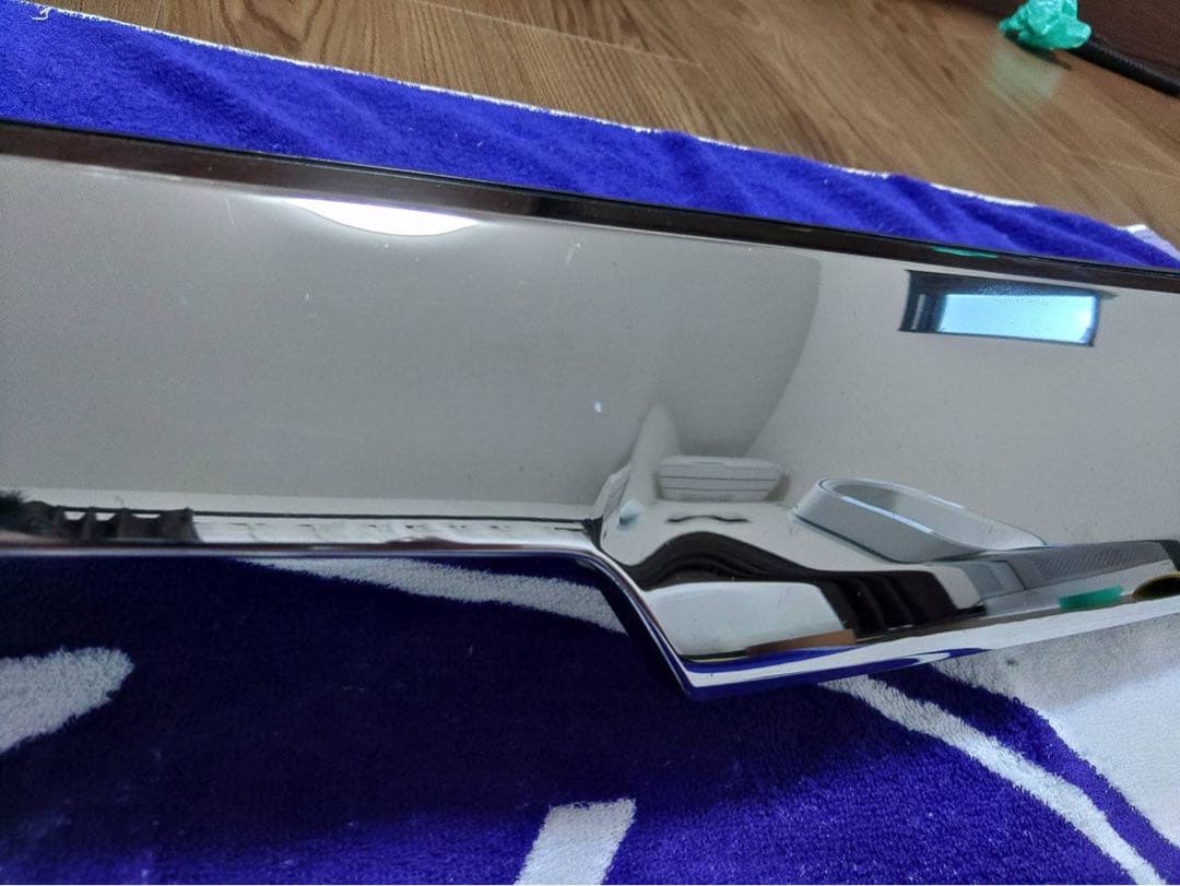 AGH30W ヴェルファイア　純正　ボンネットモール　75770-58080