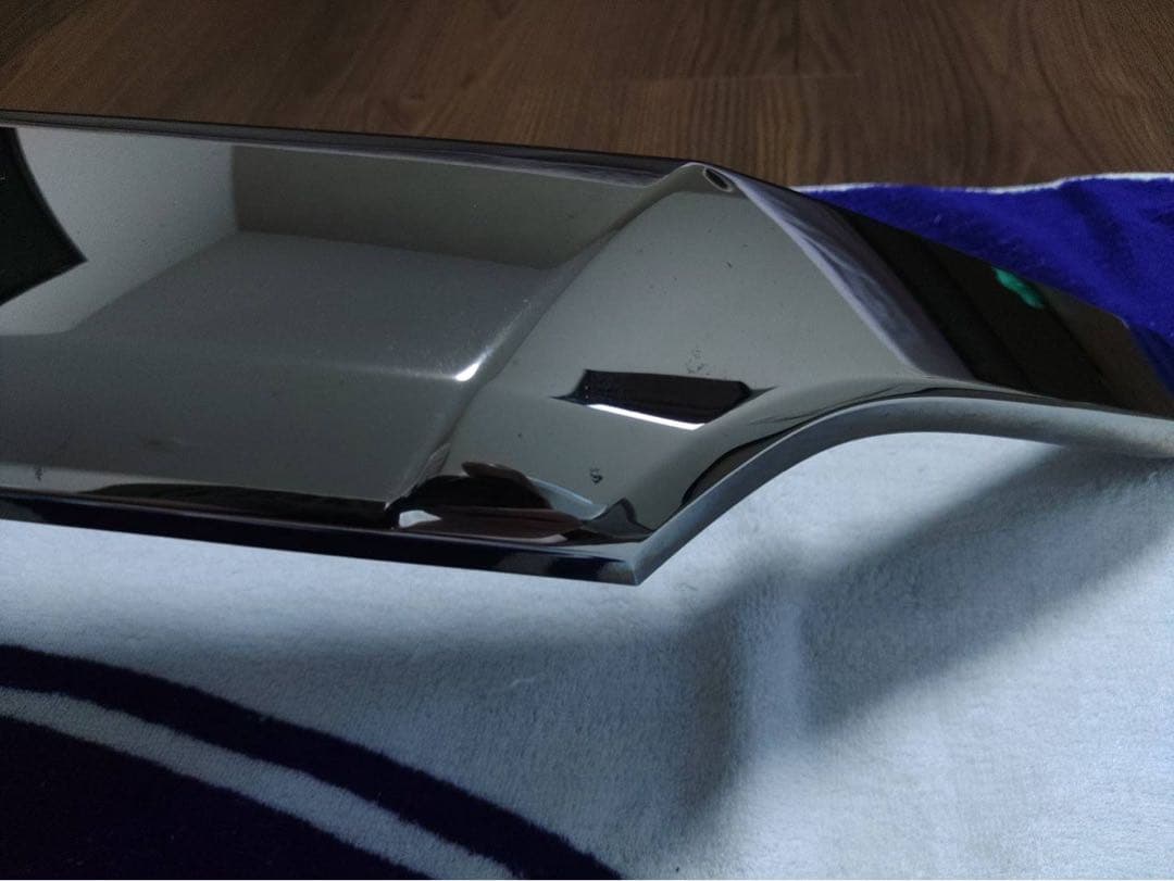 AGH30W ヴェルファイア　純正　ボンネットモール　75770-58080