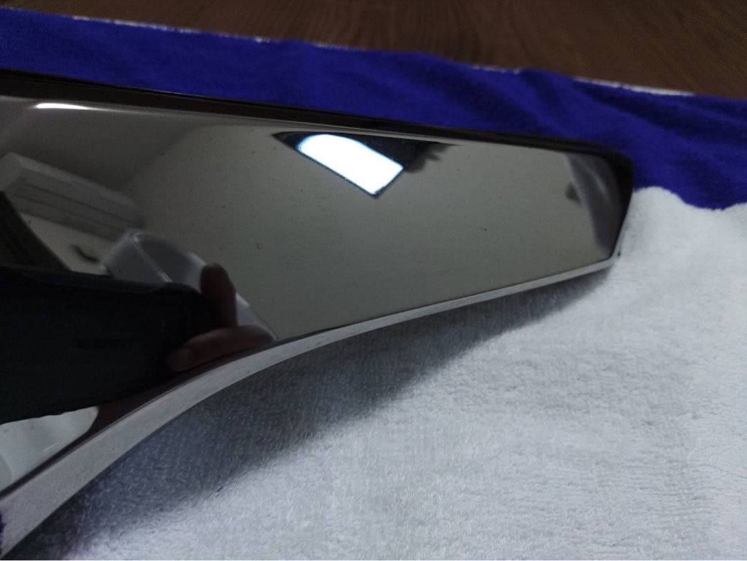 AGH30W ヴェルファイア　純正　ボンネットモール　75770-58080