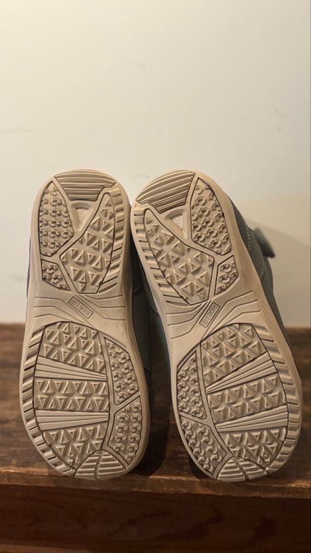 RIDE HERAスノーボードブーツ　24センチ