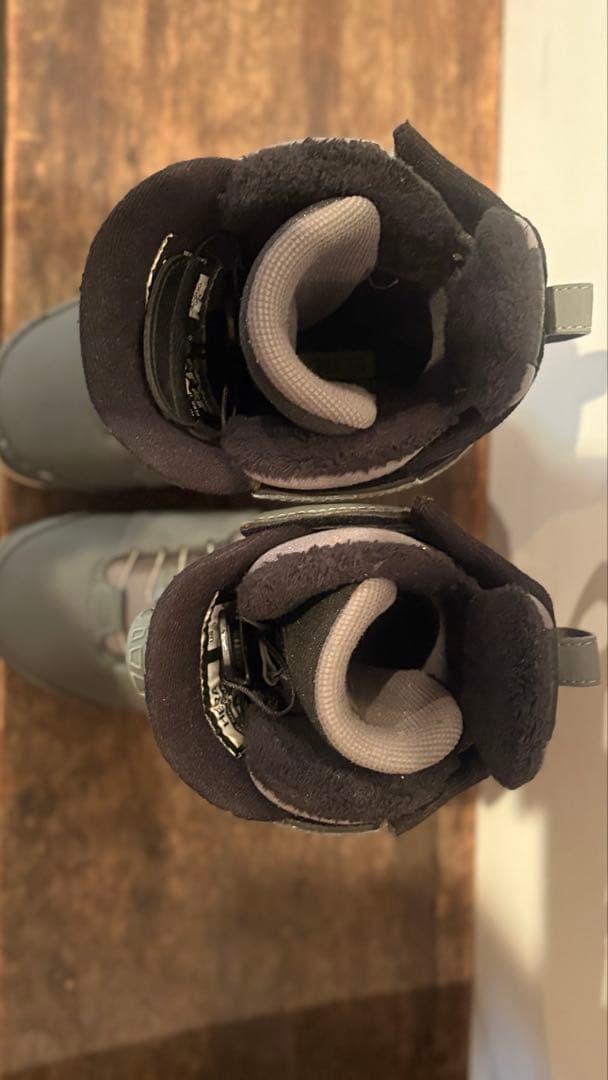 RIDE HERAスノーボードブーツ　24センチ