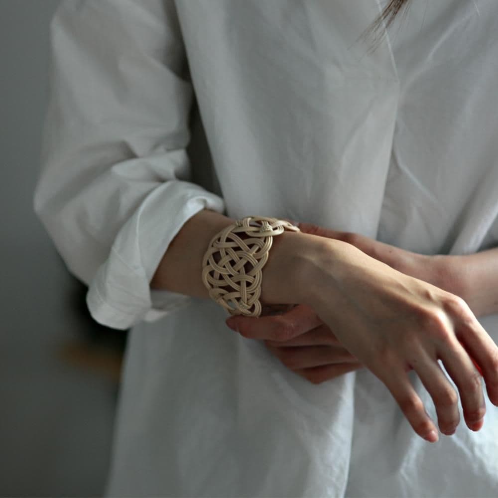 【専用】SIRI SIRI　シリシリ　ARABESQUE Bangle 2