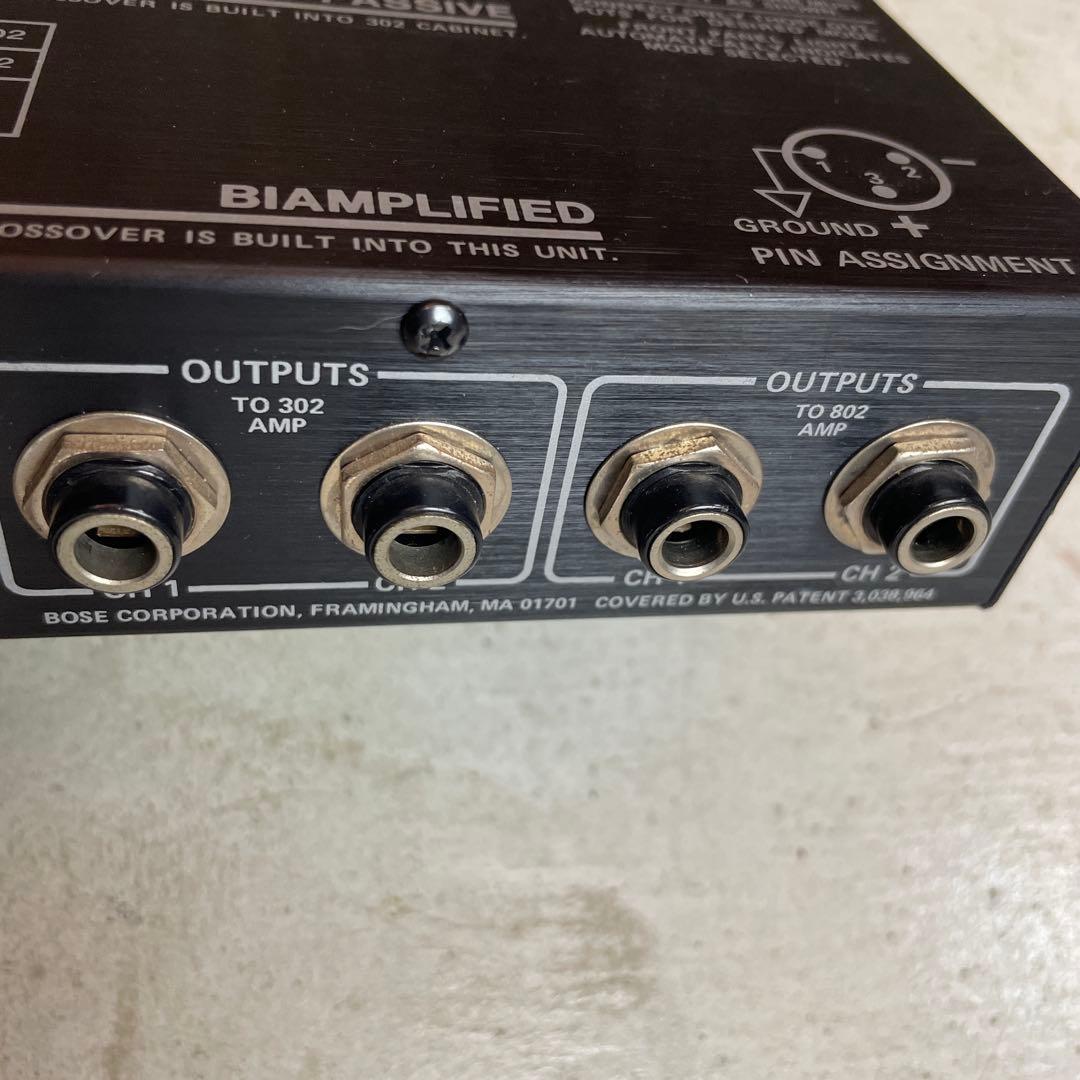 BOSE 802シリーズ専用システムコントローラー802C