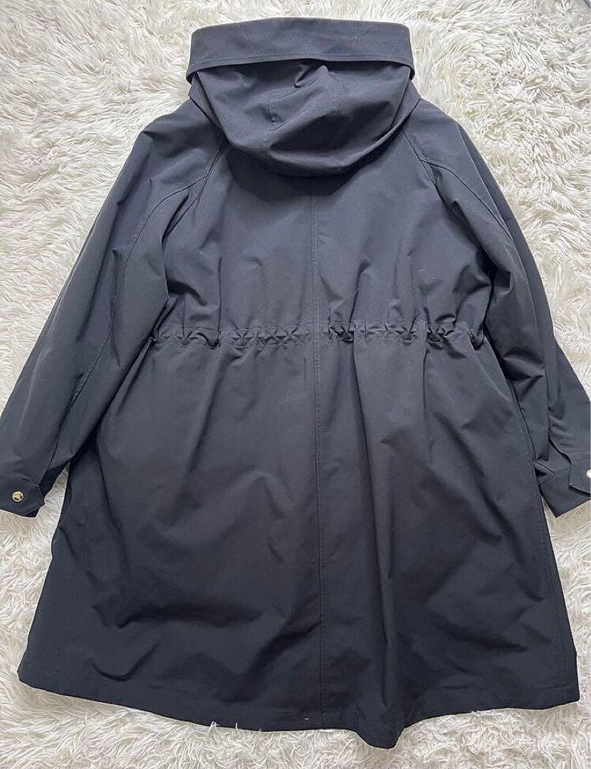 極美品 ニジュウサンク 23区 ライナー付き マルチウェイアウター 40サイズ