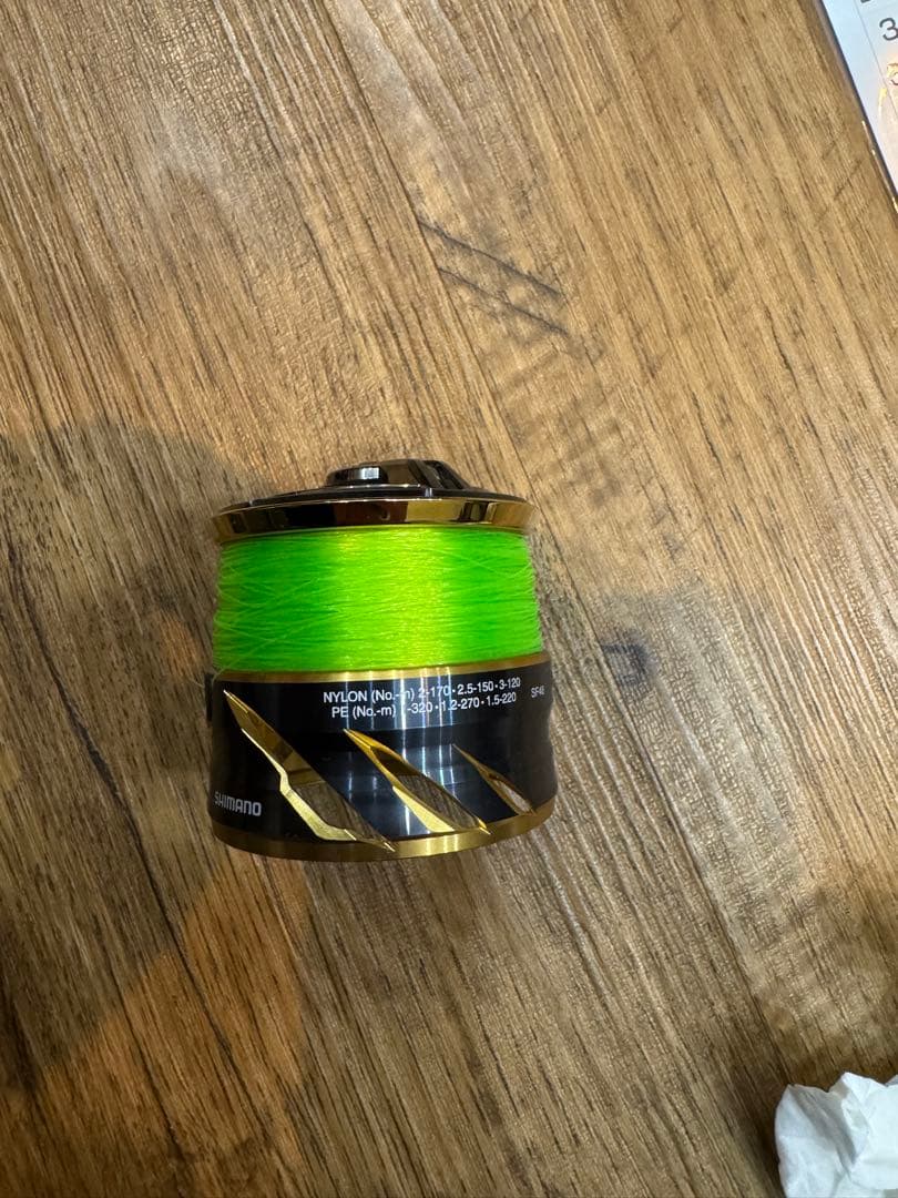 シマノBBX テクニウム 2500DXXG S L 21年モデル