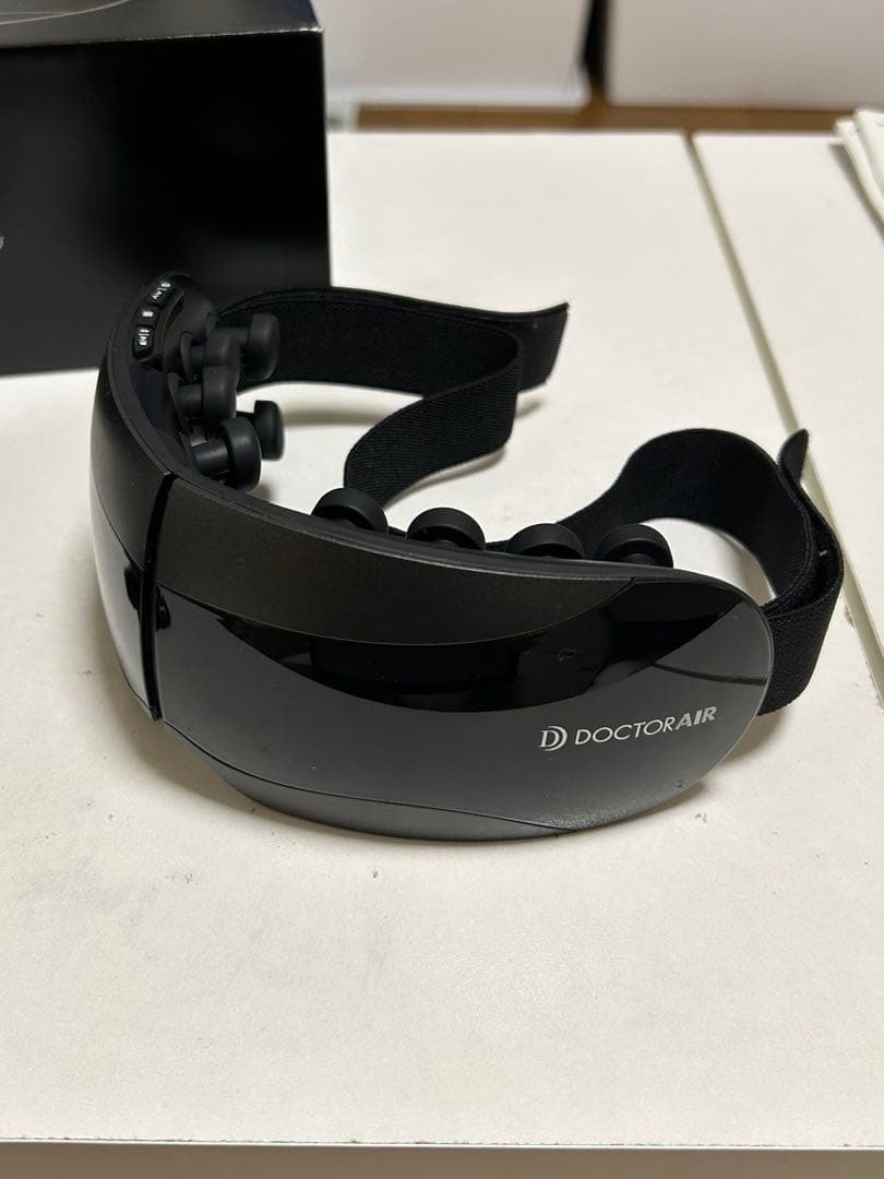 DOCTORAIR 3Dアイマジックタッピング ドクターエア アイマッサージャー