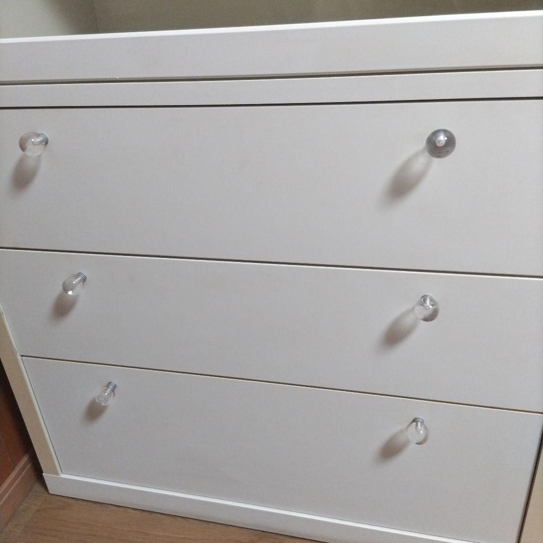 ビーカンパニー　B‐COMPANY　チェスト　ディスプレイ　棚　収納