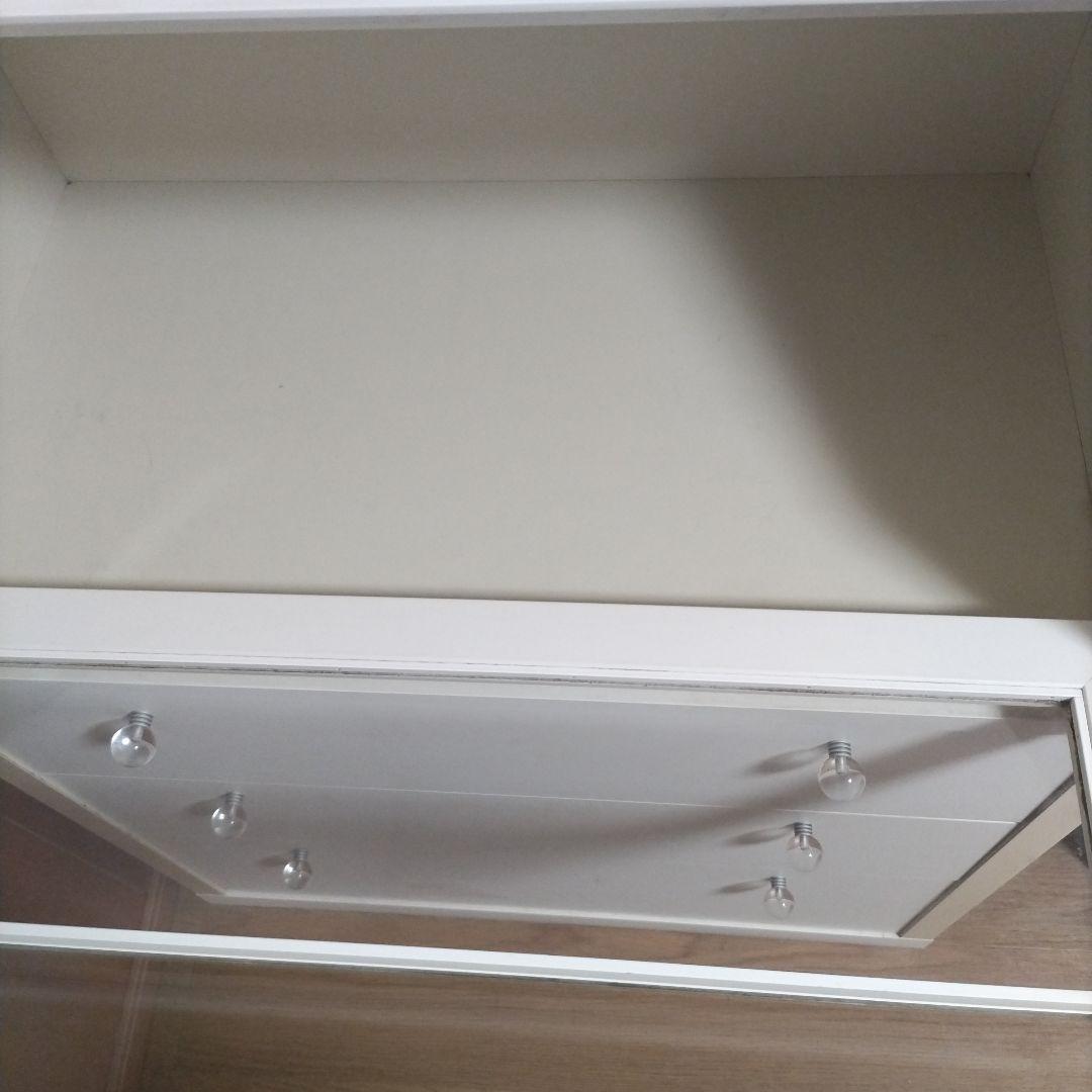 ビーカンパニー　B‐COMPANY　チェスト　ディスプレイ　棚　収納