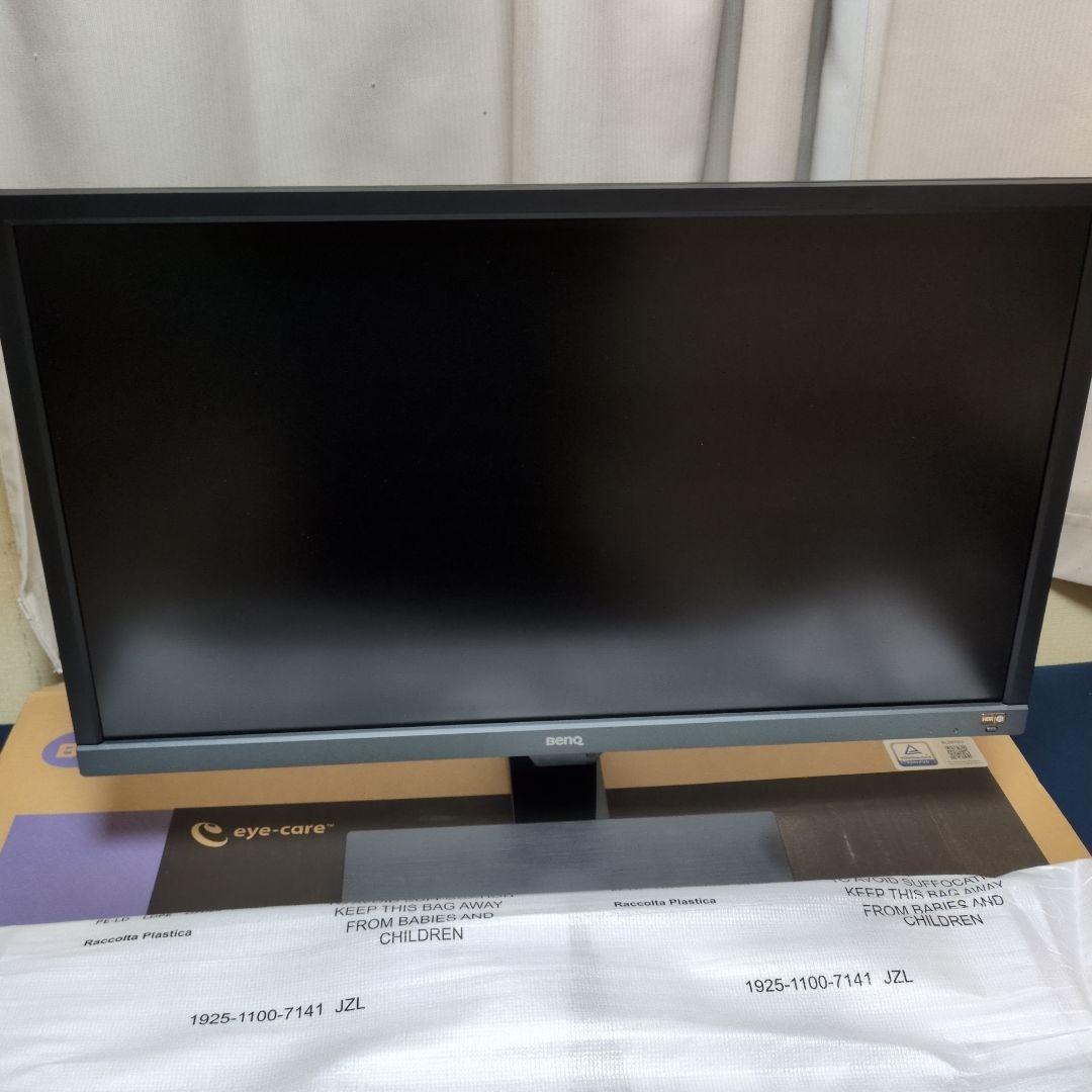 BenQ EL2870U ゲーミングモニター 27.9型　PC GAME