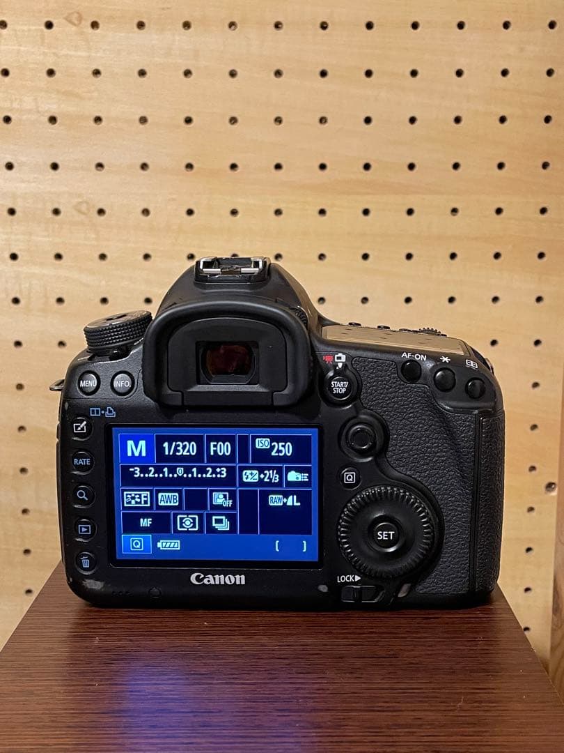 Canon 5D mark3 EF24-105 L IS Uレンズキット