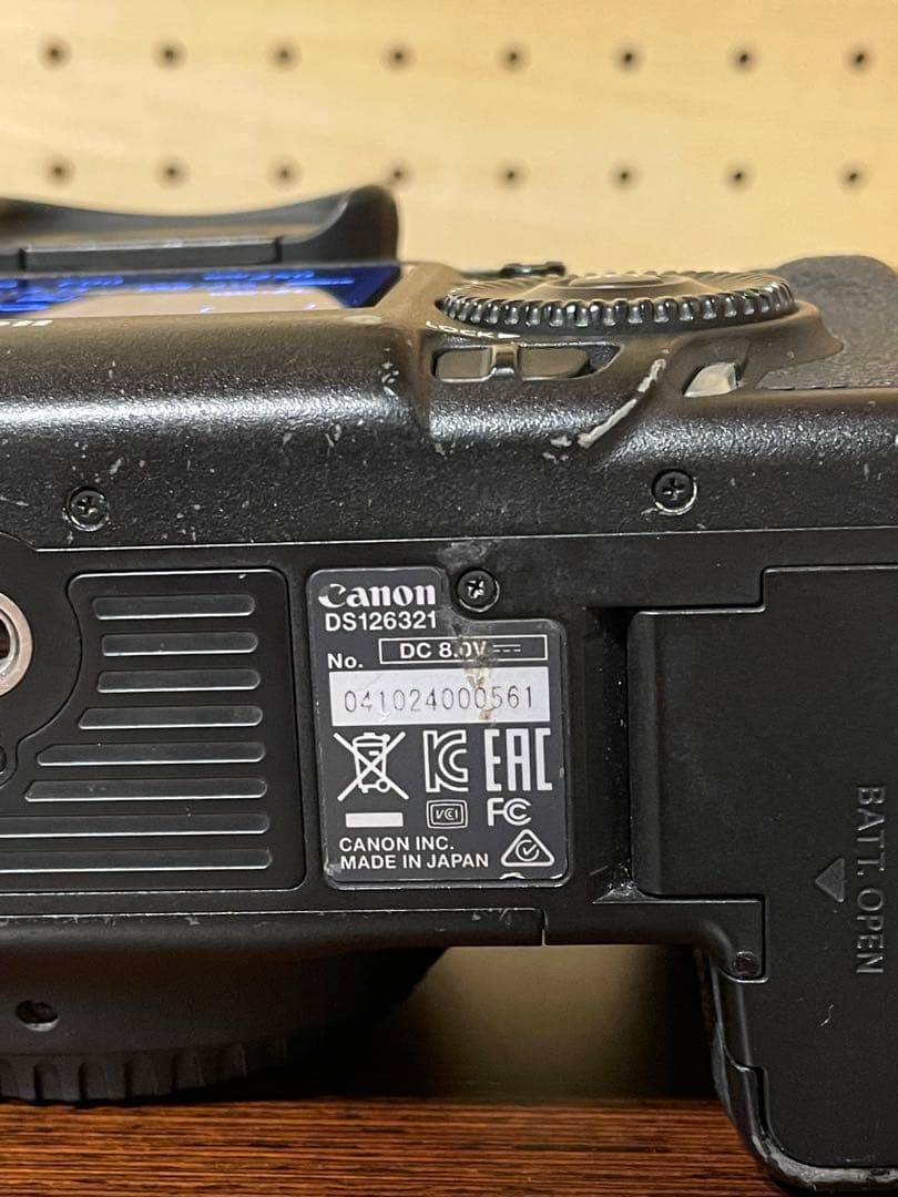 Canon 5D mark3 EF24-105 L IS Uレンズキット