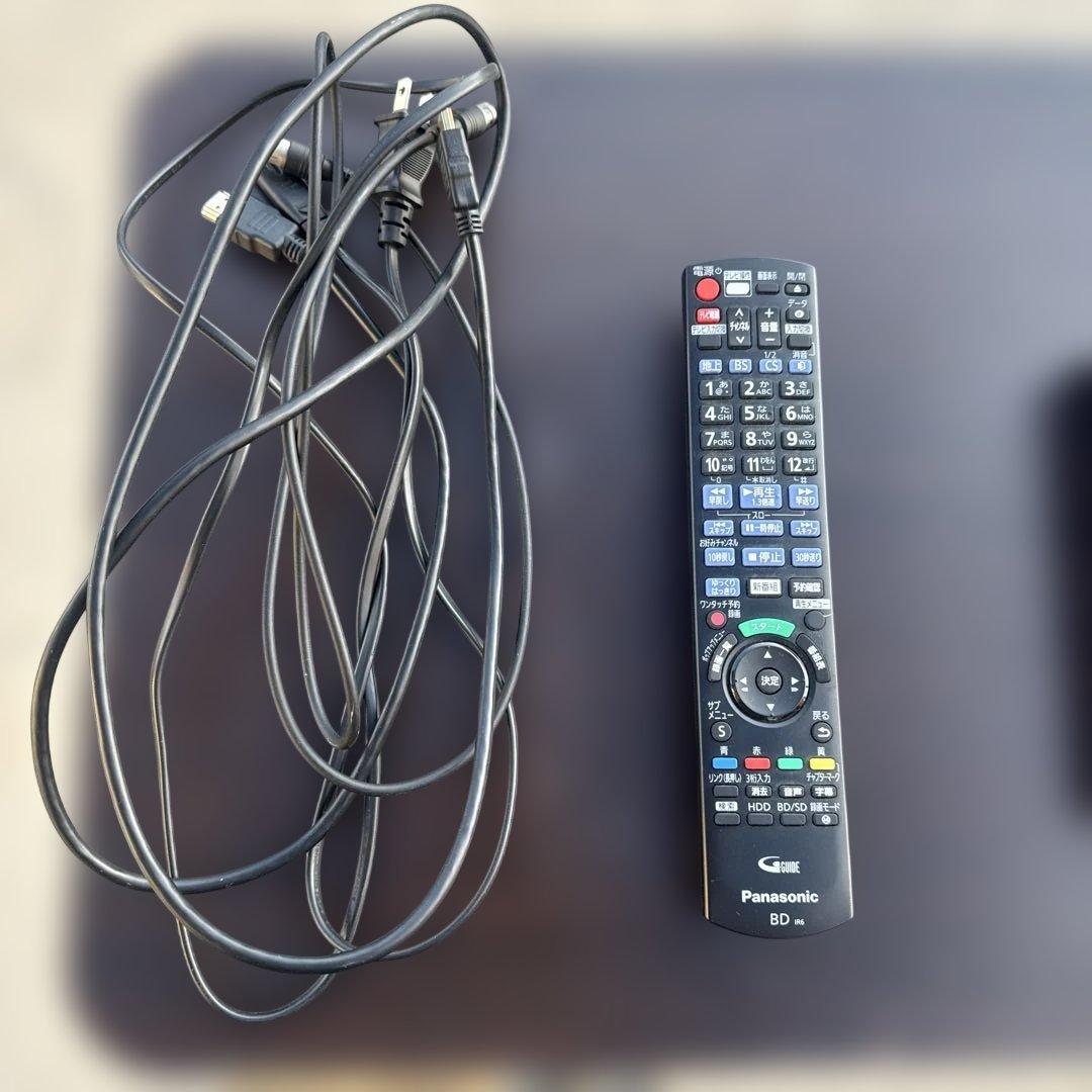 Panasonic パナソニック ブルーレイ DMR-BRW510