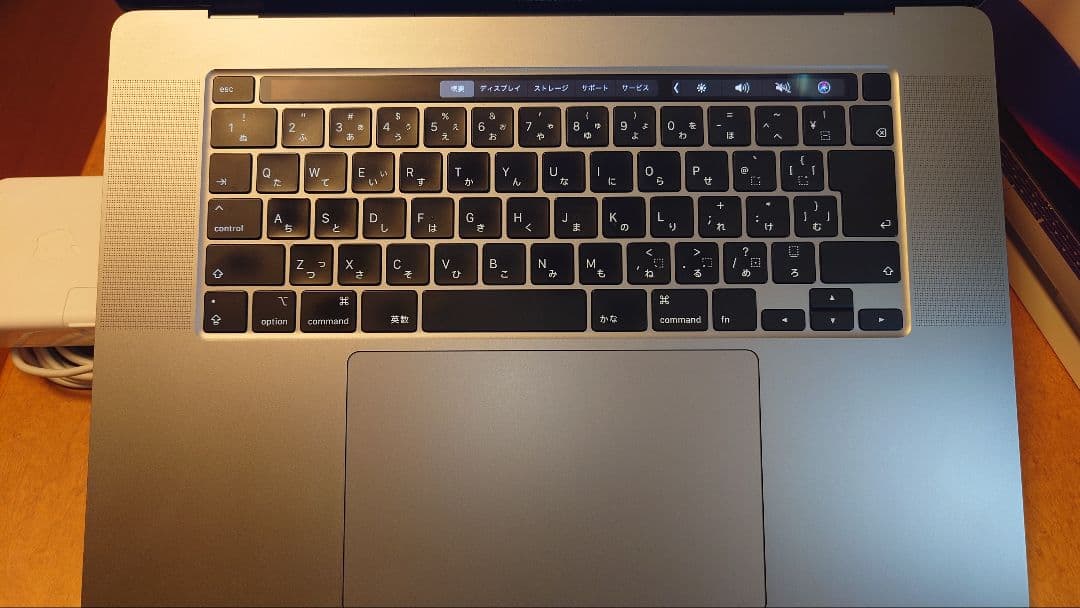 【美品】2019MacBook Pro 16インチ i7/16GB/512GB