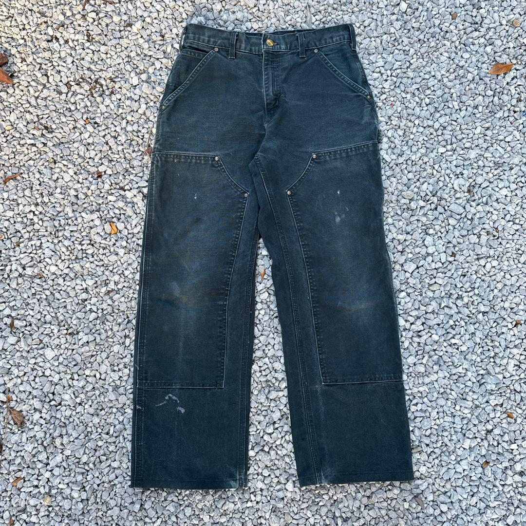 Carhartt ダブルニー パンツ USA製
