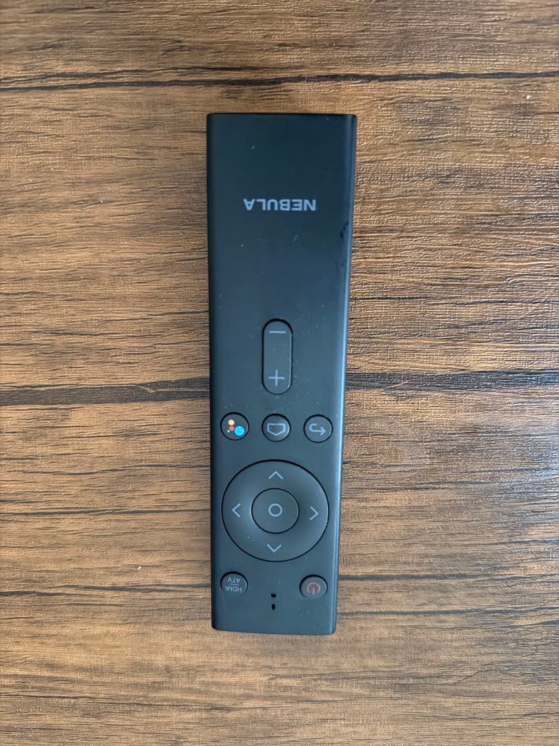 NEBULA CAPSULE IIプロジェクター本体　通電確認済み