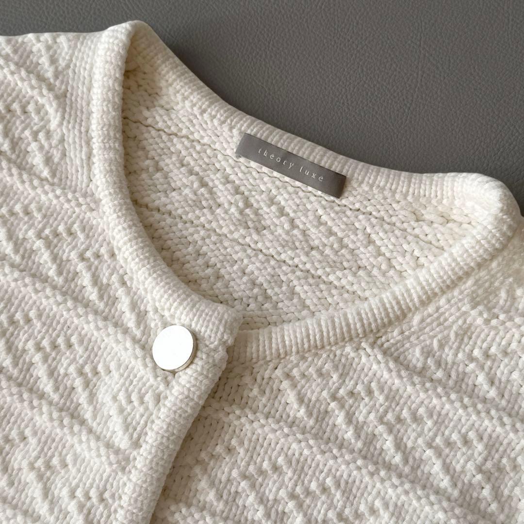 定価4.1 万 セオリーリュクス ジャケット BRAMBLE DORTHY