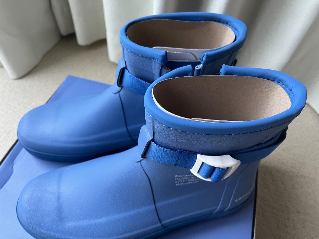 ムーンスター810s ET044 MARKE MODI BDS BLUE