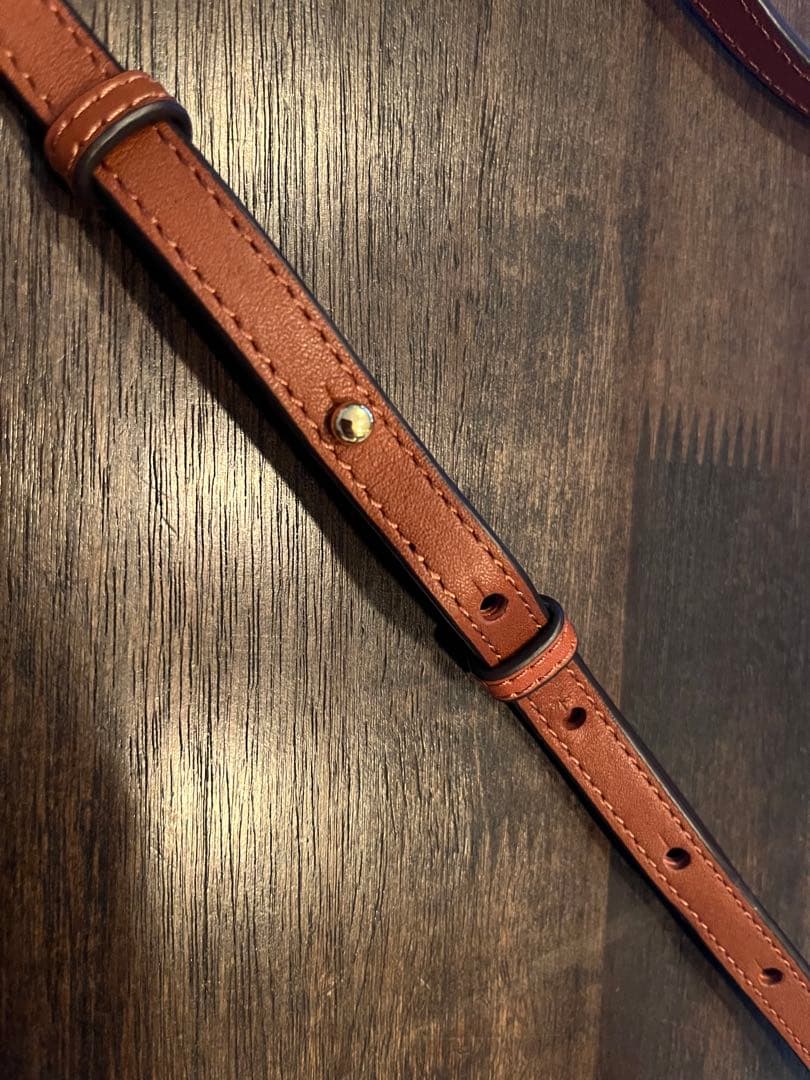 ラルフローレン　カゴショルダー　カゴバック