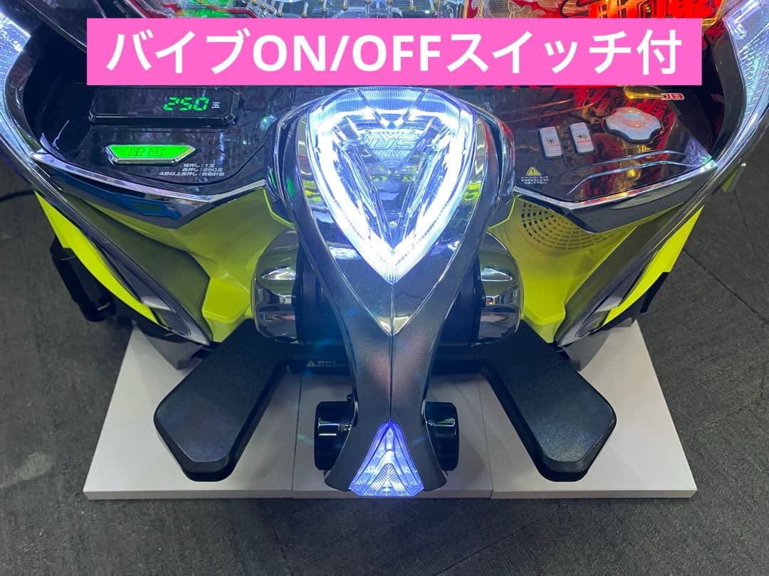 スマパチ実機 ｅフィーバーからくりサーカス２ 魔王ver ユニット付⭕️送料無料⭕️