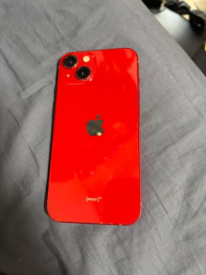 Apple iPhone 13 本体 バッテリー79%