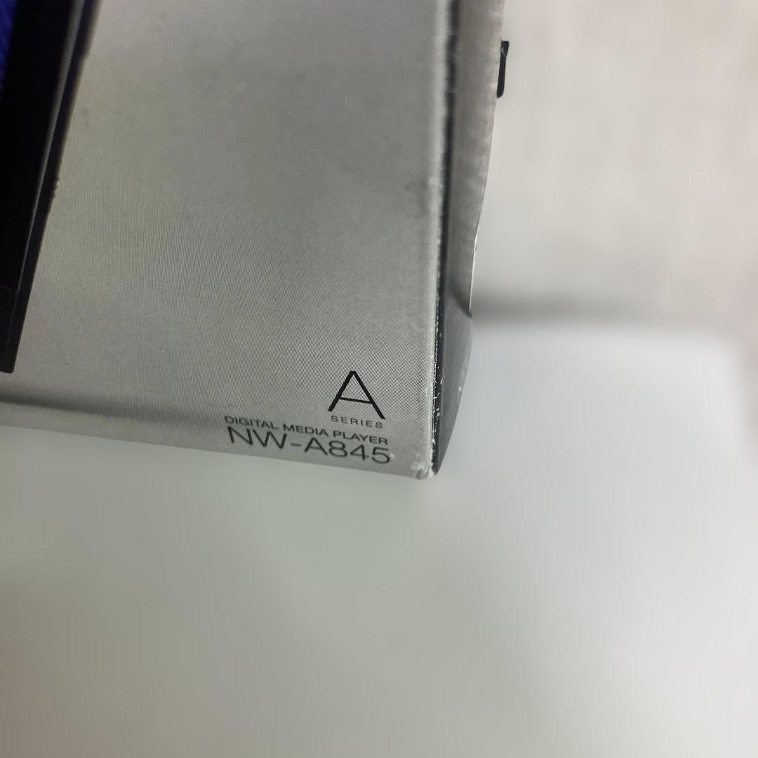 激レア　新品未開封　SONY NW-A845 ソニー　ウォークマン　16GB
