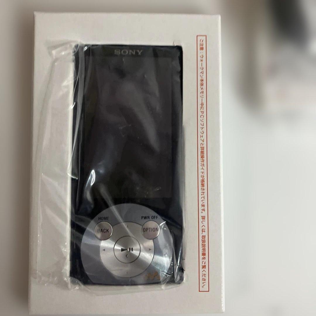 激レア　新品未開封　SONY NW-A845 ソニー　ウォークマン　16GB