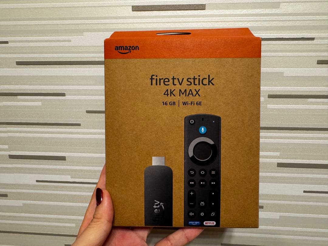 あ*ま様 【新品未開封】Amazon Fire TV Stick 4K Max