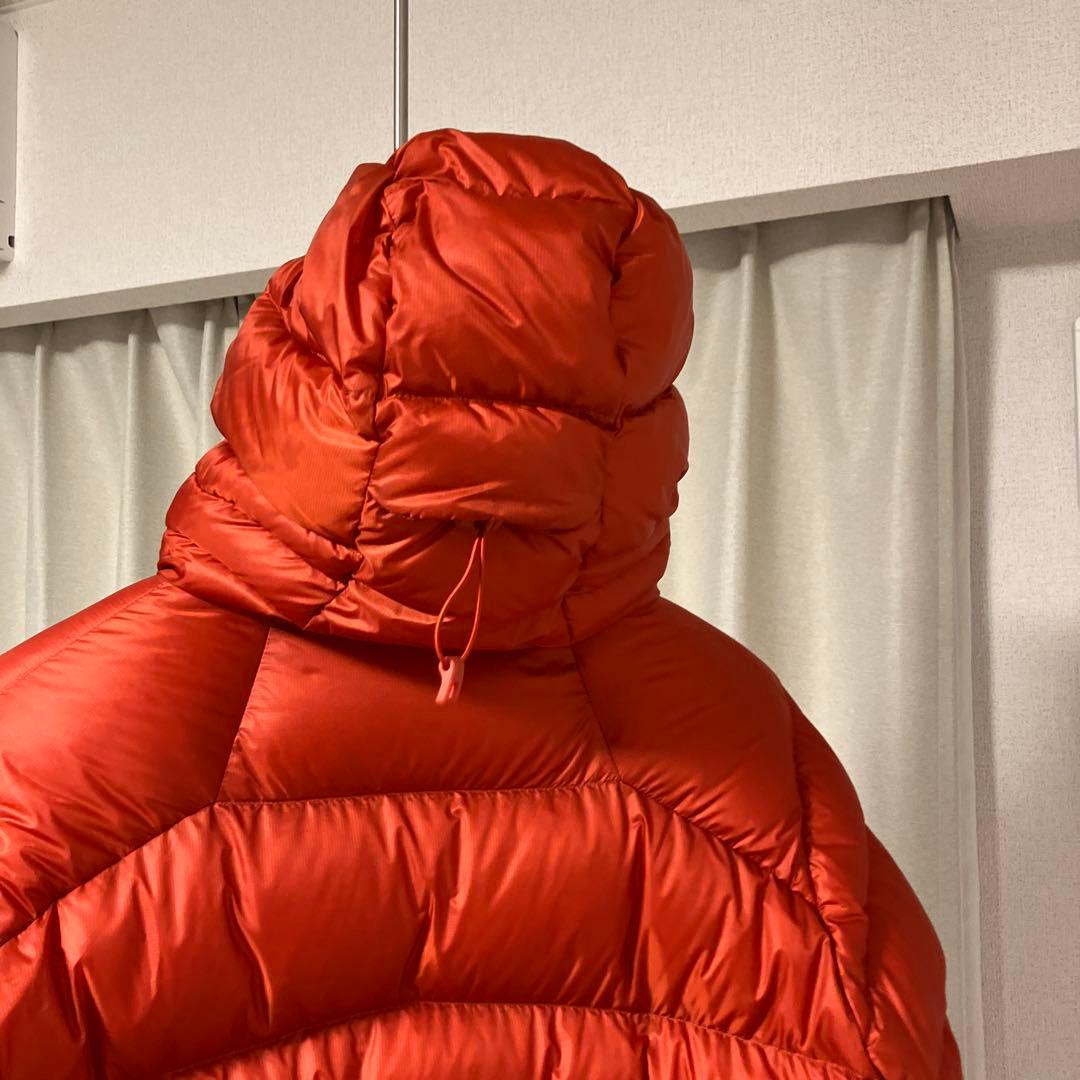patagonia パタゴニア フィッツロイダウンフーディ メンズ　Sサイズ