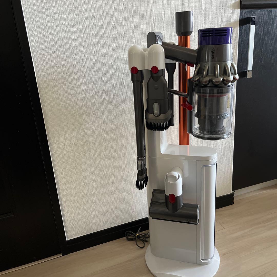 たかひろさん専用　ダイソンサイクロンV10fiuffy スタンド他12点セット