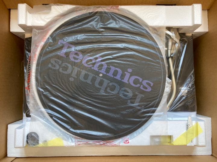 Panasonic SL-1200MK5G-K Technics ターンテーブル