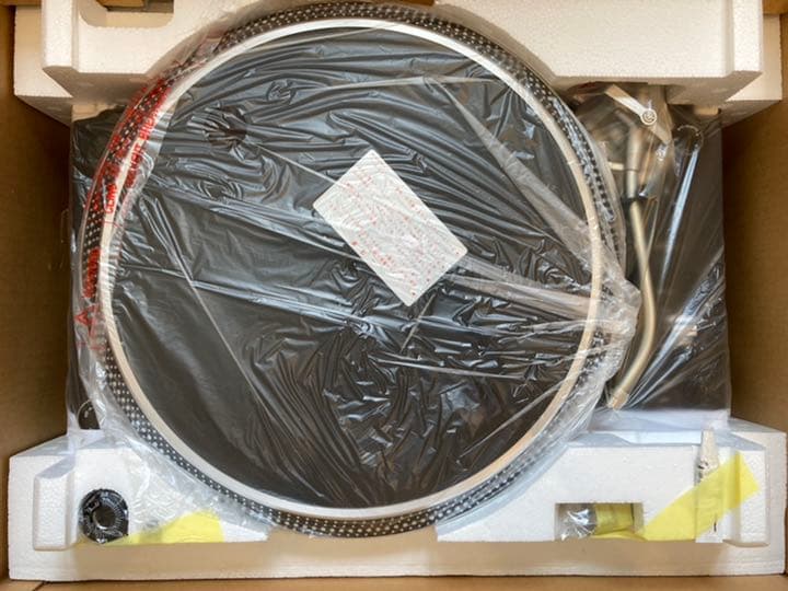 Panasonic SL-1200MK5G-K Technics ターンテーブル