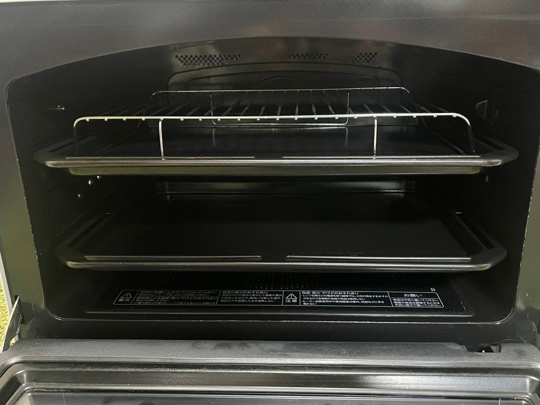 TOSHIBA 東芝 石窯ドーム 過熱水蒸気 オーブンレンジ ER-TD3000