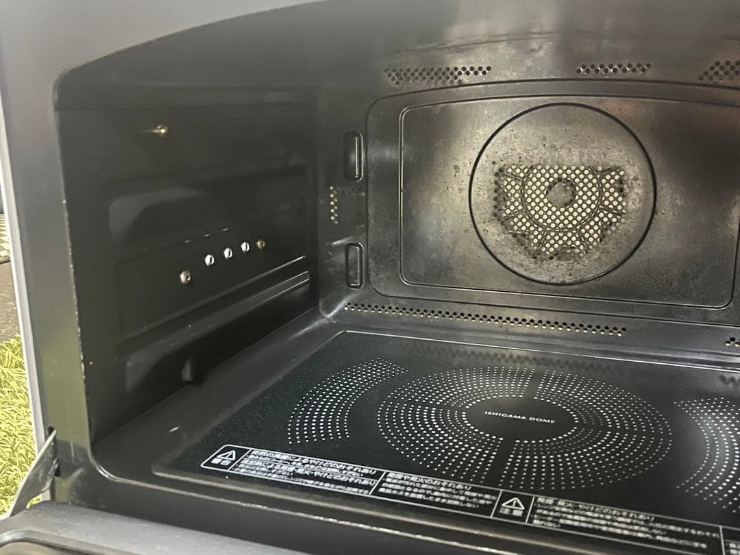 TOSHIBA 東芝 石窯ドーム 過熱水蒸気 オーブンレンジ ER-TD3000