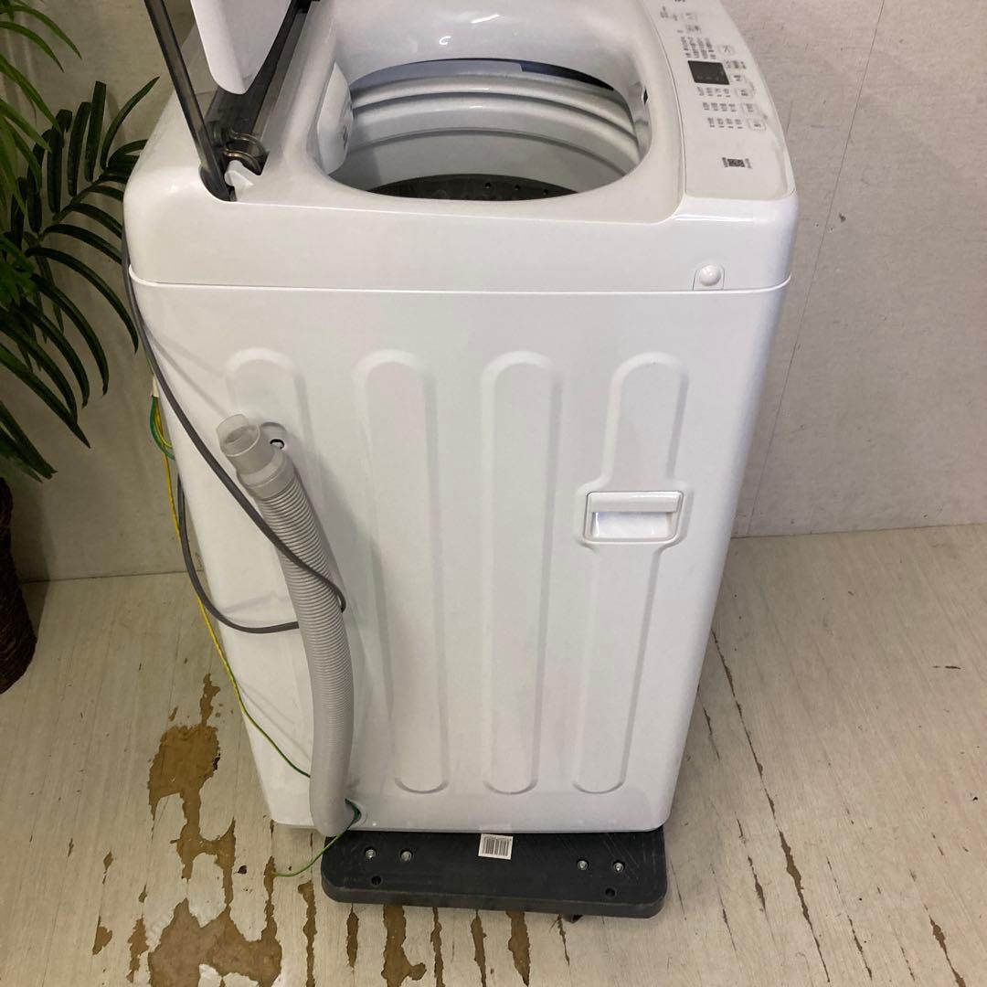 H25473 一人暮らし洗濯機Haier JW-U55B 2023年製5.5kg