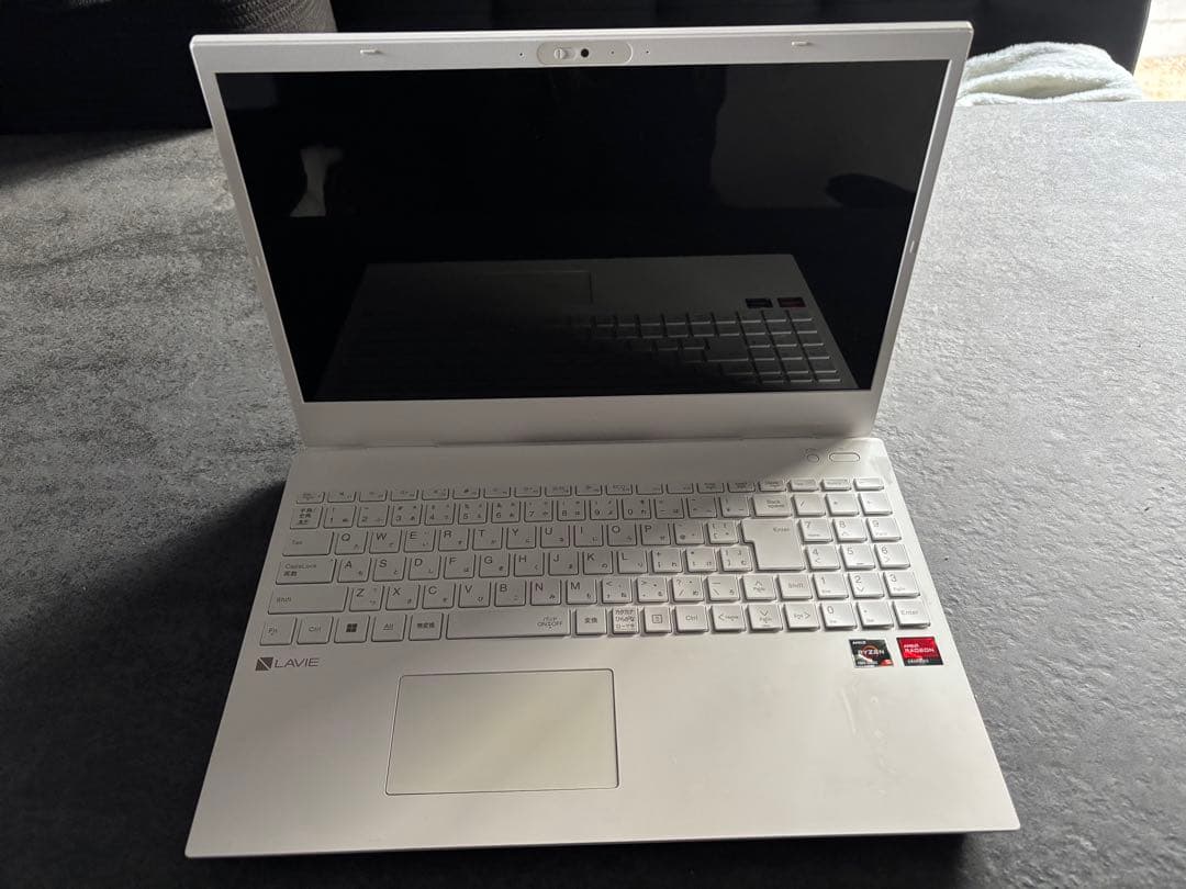 LAVIE ノートパソコン