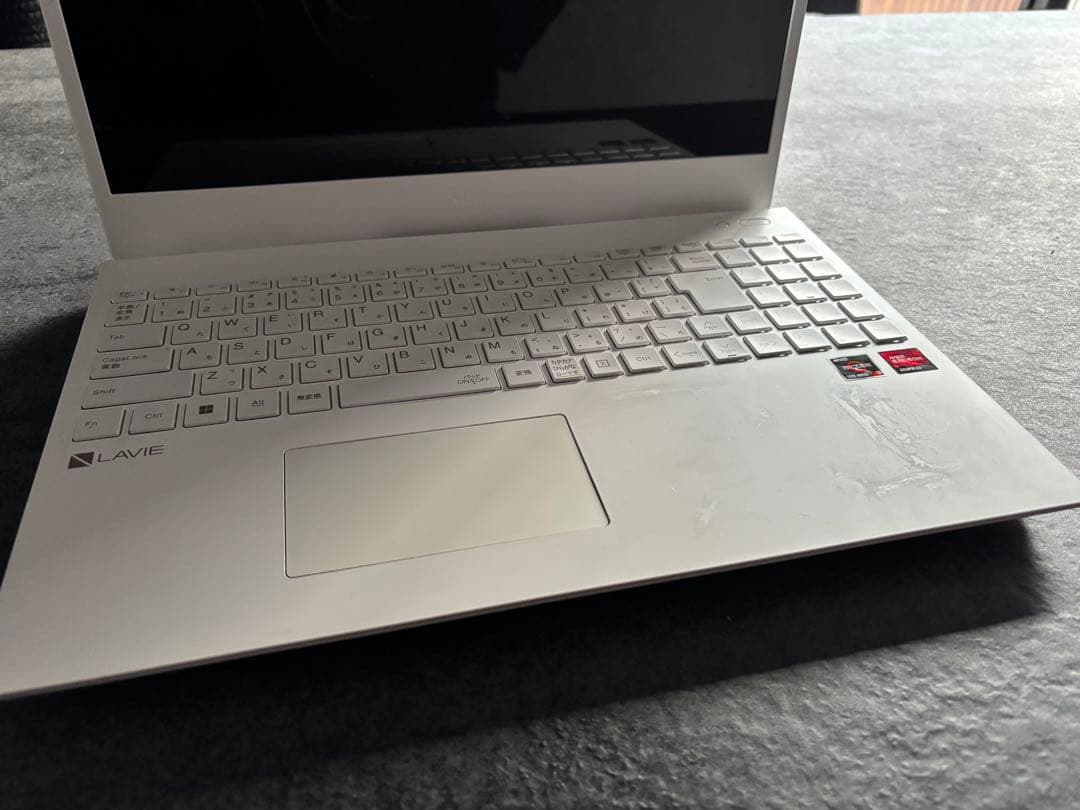 LAVIE ノートパソコン