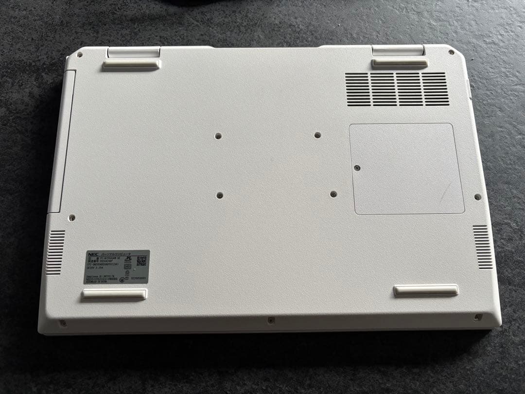 LAVIE ノートパソコン