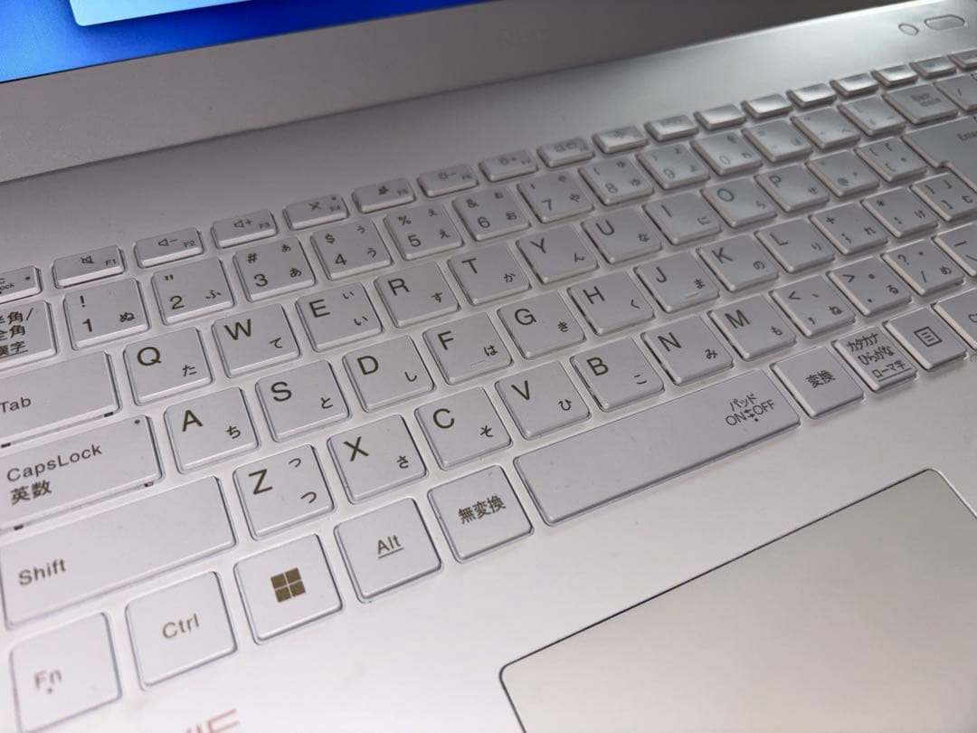 LAVIE ノートパソコン