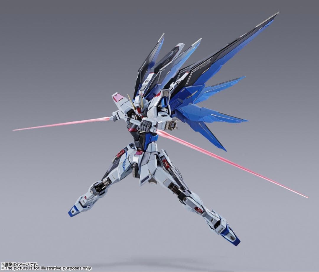 【新品】メタルビルド フリーダムガンダム コンセプト2