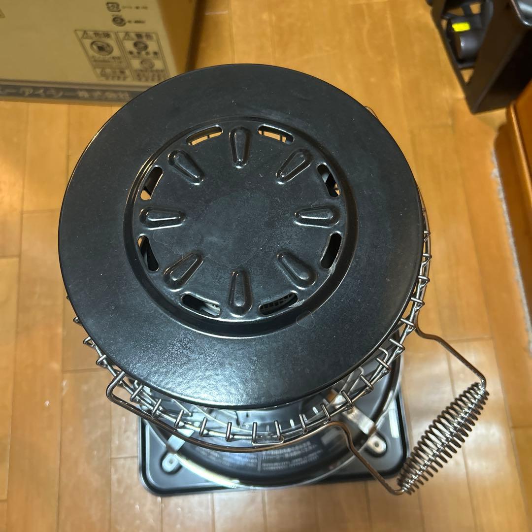 Aladdin ストーブ ブラック BF3908