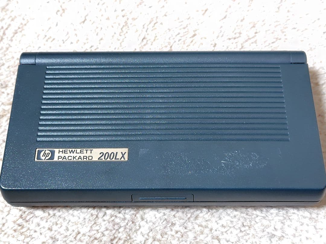 その他 HP 200LX 2-MB Palmtop PC