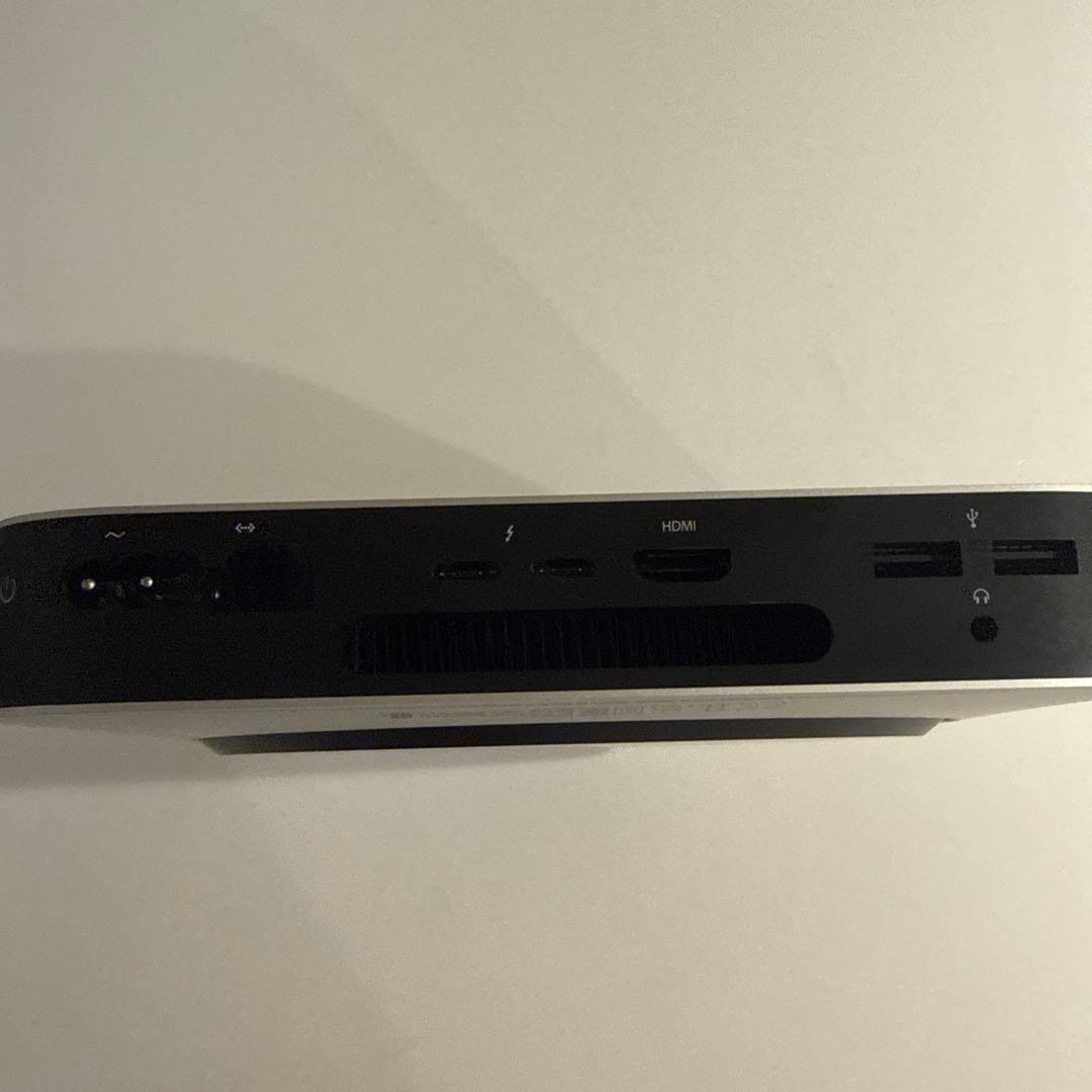 Mac mini M1 メモリ16GB SSD512GB